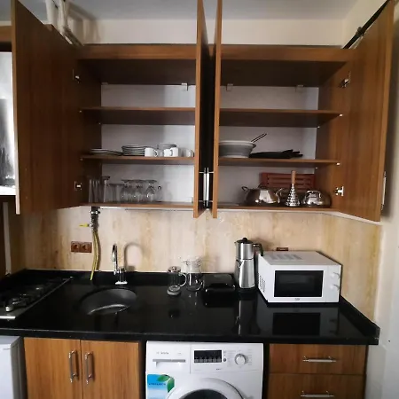 Moon Pera Suites Provincia di Istanbul
