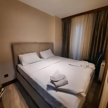 Appartamento Moon Pera Suites Provincia di Istanbul