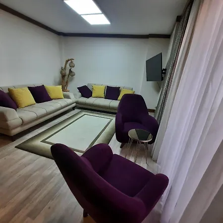 Apartment Moon Pera Suites Istanbul