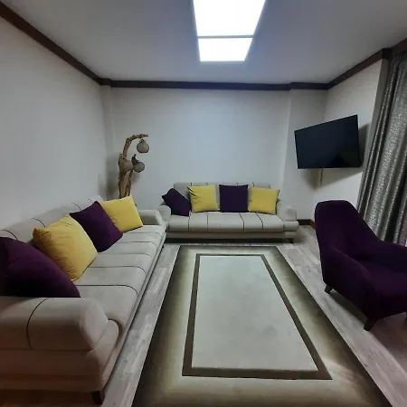 Apartment Moon Pera Suites