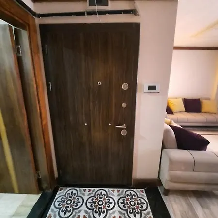 Moon Pera Suites Apartment *