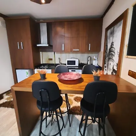 Moon Pera Suites Apartment Istanbul