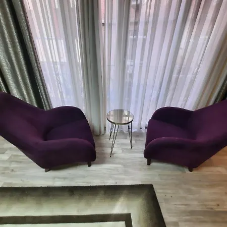 Apartment Moon Pera Suites *
