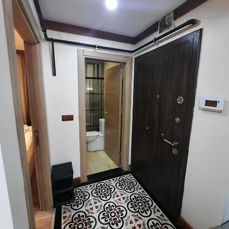 Moon Pera Suites Apartment Istanbul