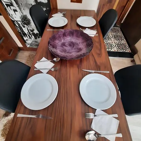 Moon Pera Suites Apartment Istanbul