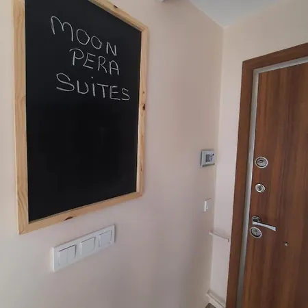 Moon Pera Suites