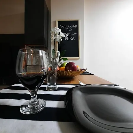 Moon Pera Suites Apartment Istanbul