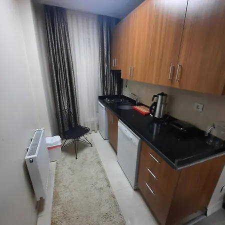 Apartment Moon Pera Suites Istanbul