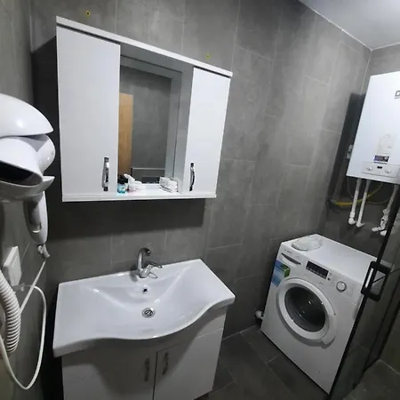 Moon Pera Suites Apartment Istanbul