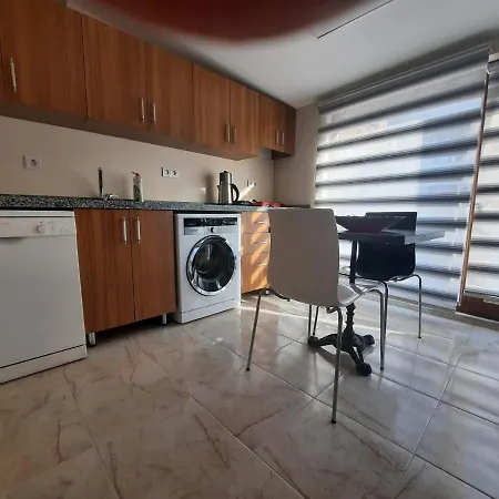 Apartment Moon Pera Suites