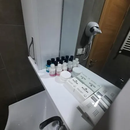 Apartment Moon Pera Suites Istanbul