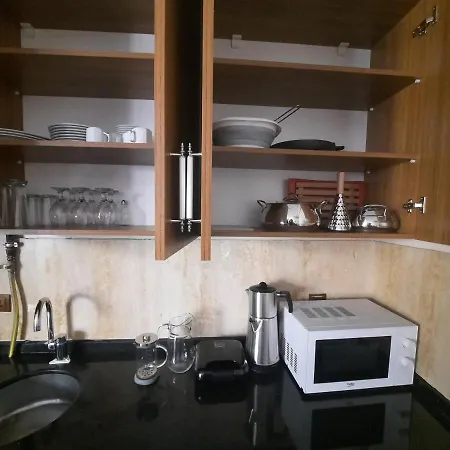 Moon Pera Suites Apartment *
